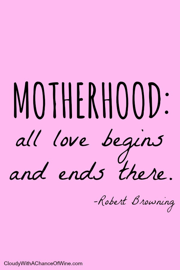 Mothers Day Love Quote
 20 Mother s Day quotes to say I love you