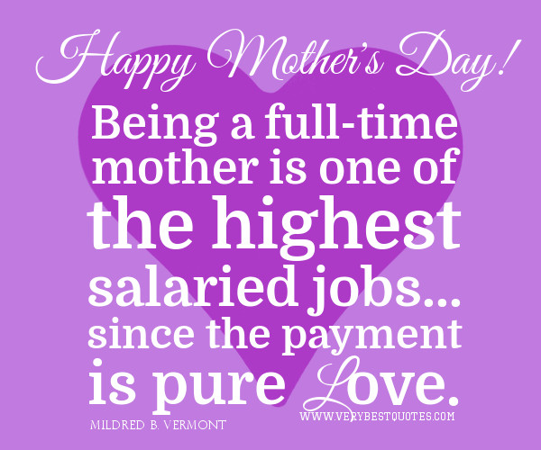 Mothers Images And Quotes
 Christian Happy Mothers Day Quotes QuotesGram