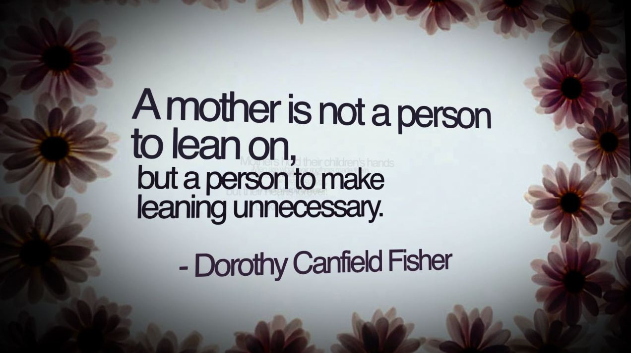 Mothers Images And Quotes
 MOTHER QUOTES image quotes at hippoquotes