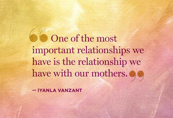 Mothers Quote To Her Daughter
 50 Inspiring Mother Daughter Quotes with