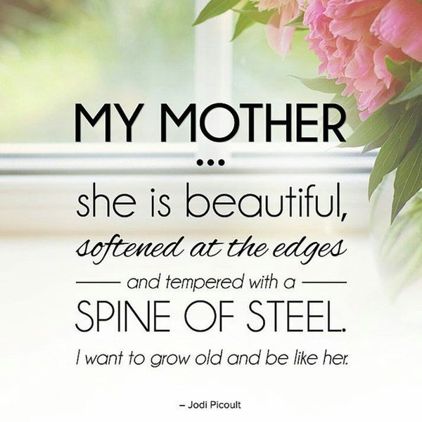 Mothers Quote To Her Daughter
 68 Mother Daughter Quotes Best Mom and Daughter