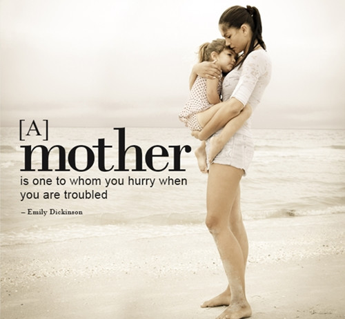 Mothers Quote To Her Daughter
 80 Inspiring Mother Daughter Quotes with