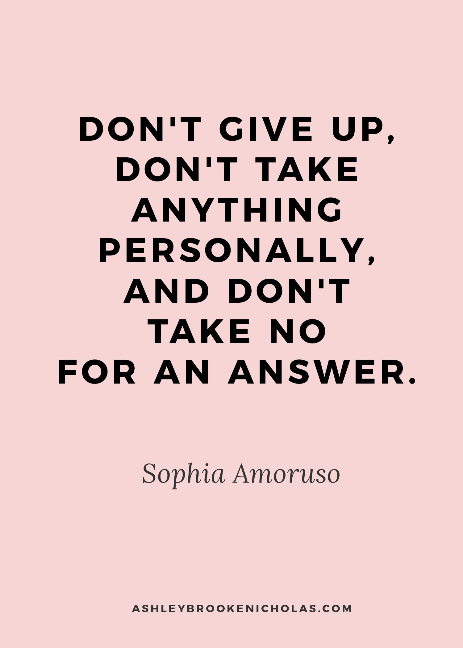 Motivational Girl Quotes
 10 Quotes for Every Girl Boss