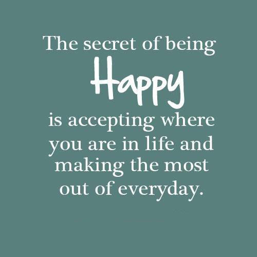 Motivational Happy Quotes
 20 Inspirational Quotes about Being Happy