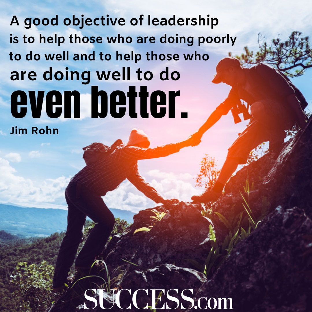 Motivational Leadership Quote
 11 Inspiring Leadership Quotes That Will Push You to Be Better