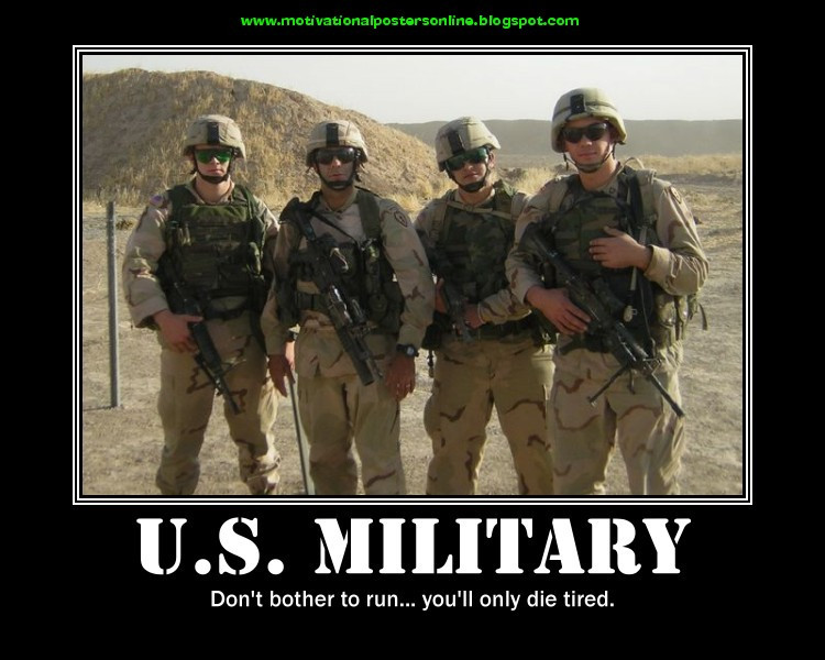 Motivational Military Quotes
 US Military Quotes QuotesGram