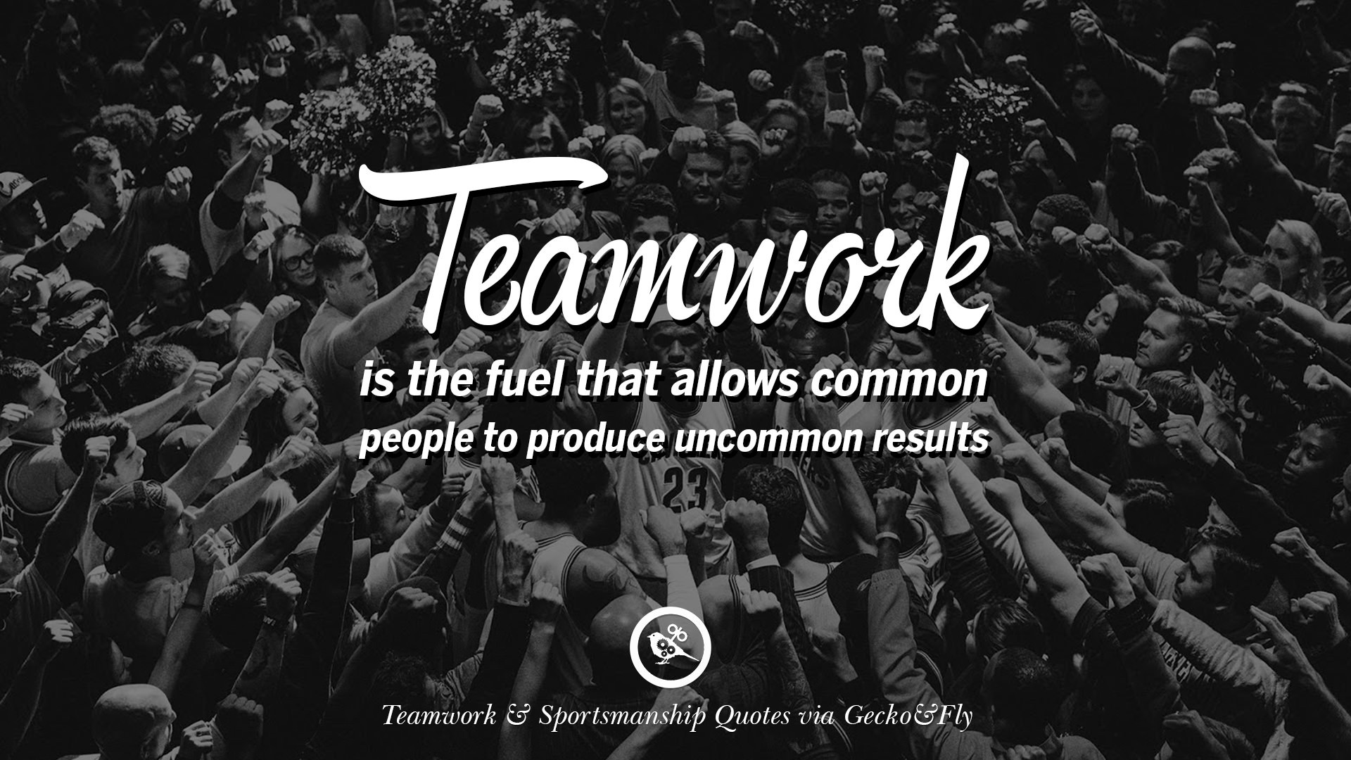Motivational Teamwork Quotes
 50 Inspirational Quotes About Teamwork And Sportsmanship