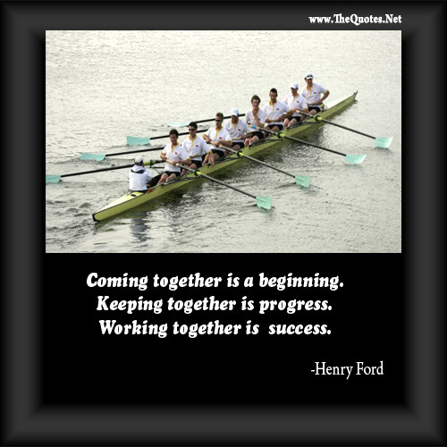 Motivational Teamwork Quotes
 Motivational Quotes for TeamWork