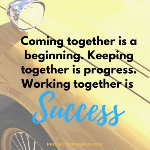 Motivational Teamwork Quotes
 Teamwork Quotes 25 Best Inspirational Quotes About