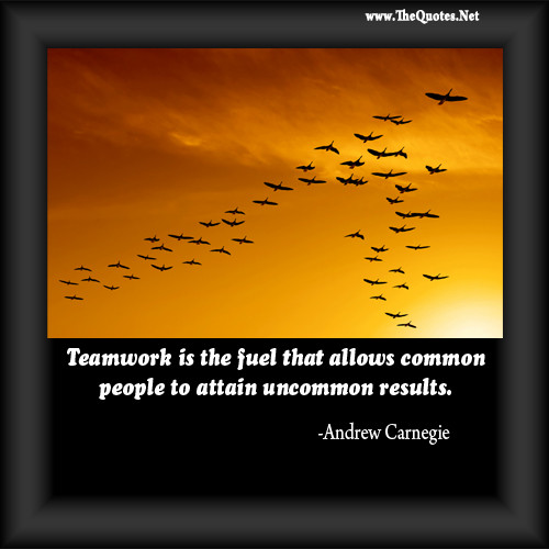 Motivational Teamwork Quotes
 Funny Teamwork Quotes Inspirational Quotes QuotesGram