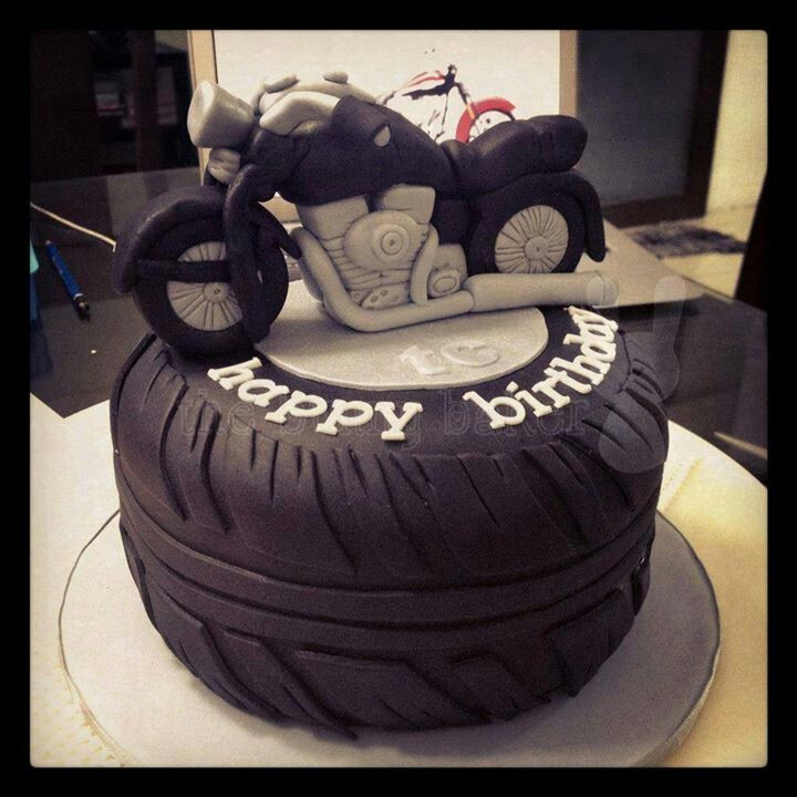 Motorcycle Birthday Cakes
 Motorcycle Cake Motorcycle Cakes
