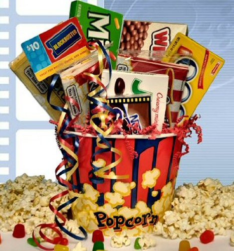 Movie Theater Gift Basket Ideas
 AMC THEATER FITCHBURG