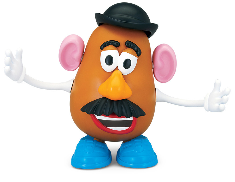 Mr Potato Head Parts
 Primary Language Learning Today Laying the foundations