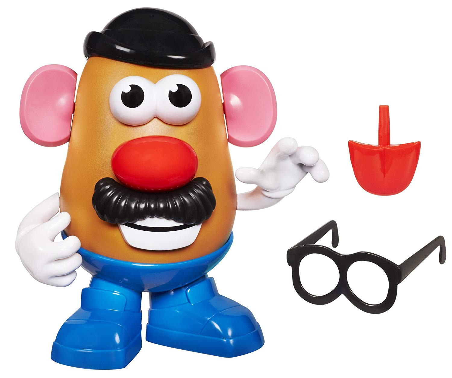Mr Potato Head Parts
 Mr And Mrs Potato Head Craft For A Toy Story Party
