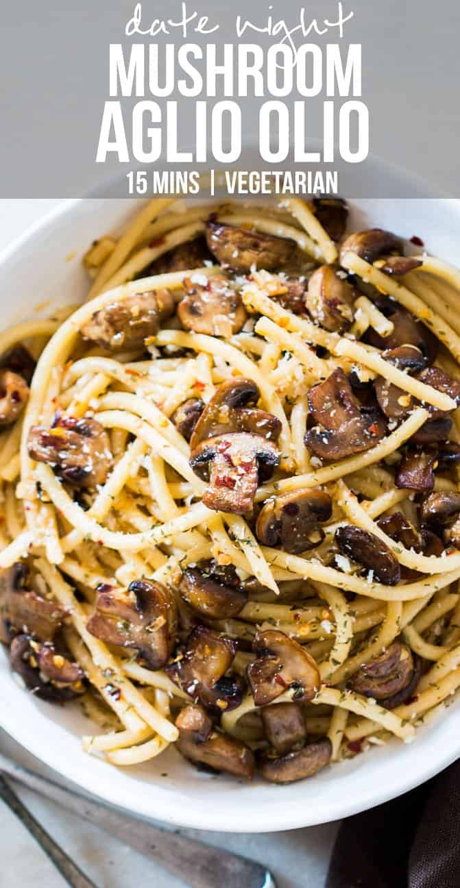 Mushroom Spaghetti Sauce Recipe
 Mushroom Spaghetti Aglio Olio Recipe with the easiest