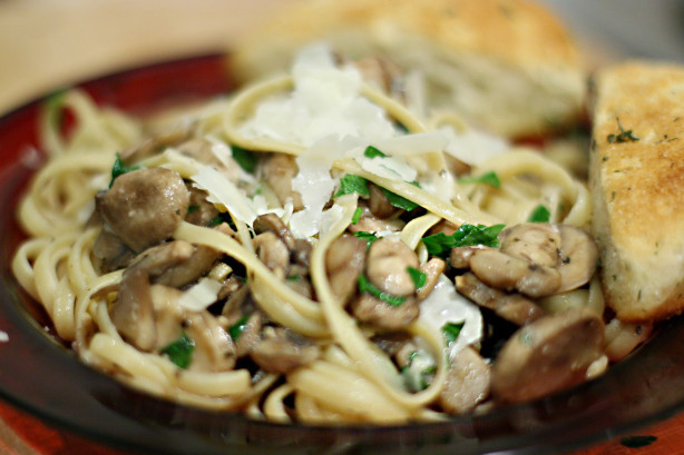 Mushroom Spaghetti Sauce Recipe
 Pasta With Mushroom Garlic Sauce Recipe Food