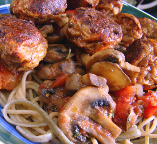 Mushroom Spaghetti Sauce Recipe
 10 Minute Mushroom Spaghetti Sauce Recipe Food