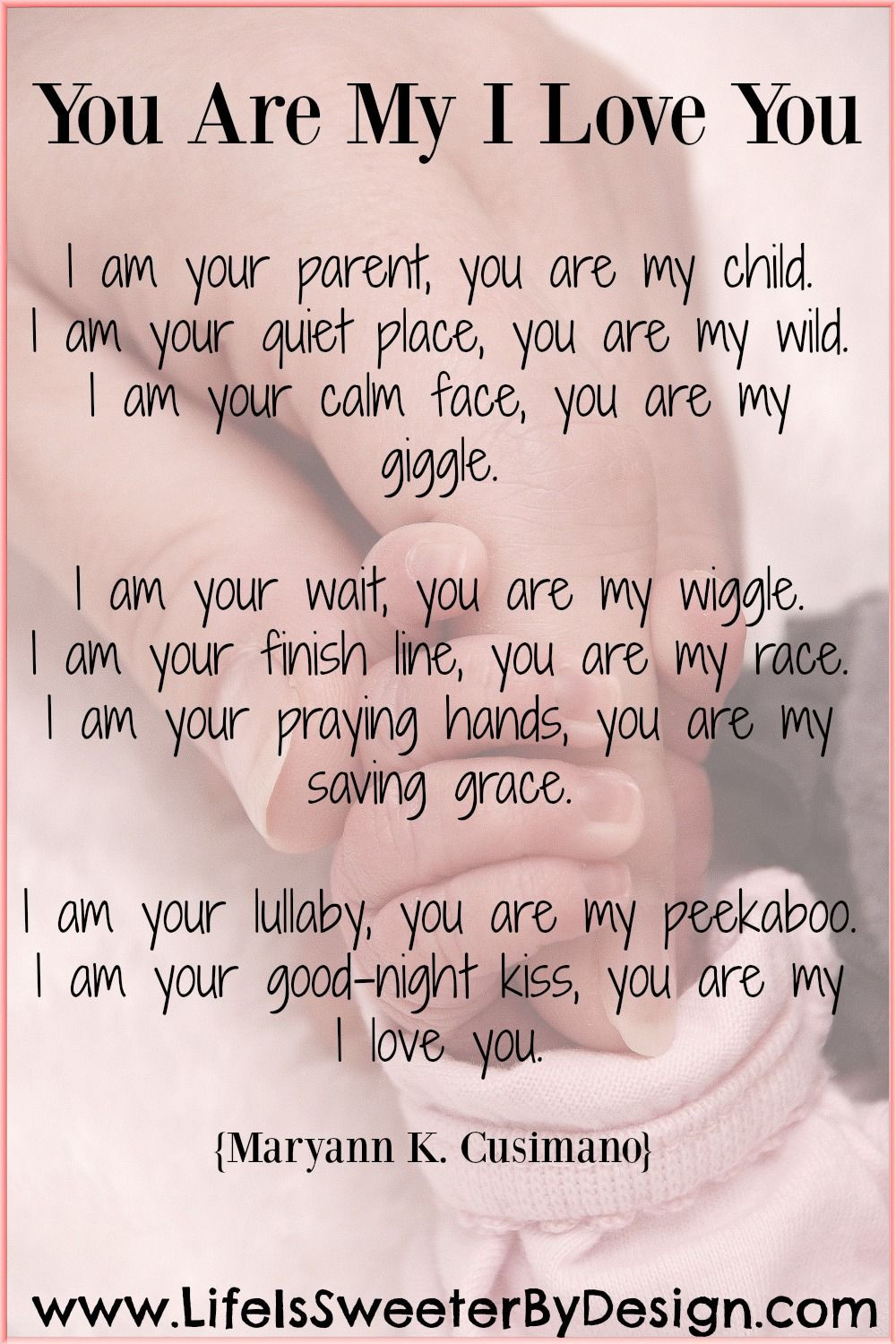 My Beautiful Children Quotes
 A beautiful poem that describes a parent s love for their