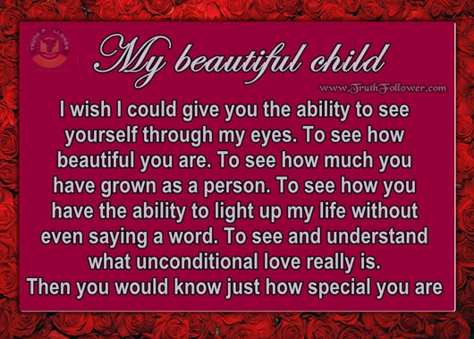 My Beautiful Children Quotes
 My beautiful child