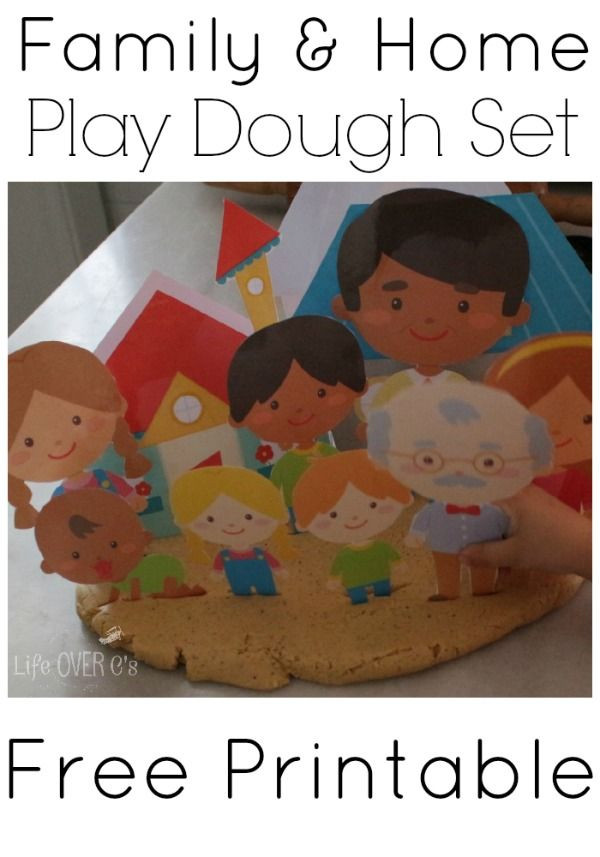 My Family Craft Ideas For Preschool
 1000 images about Family theme preschool on Pinterest