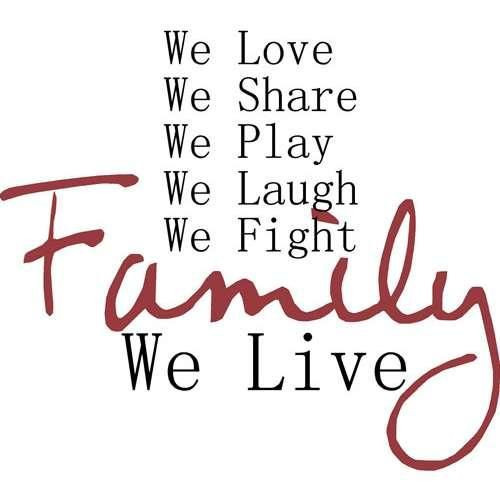 My Happy Family Quotes
 The 25 best Happy family quotes ideas on Pinterest