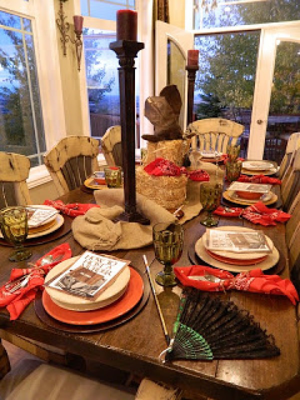 Mystery Dinner Party For Kids
 7 Ways To Host A Killer Murder Mystery Party – Party Ideas
