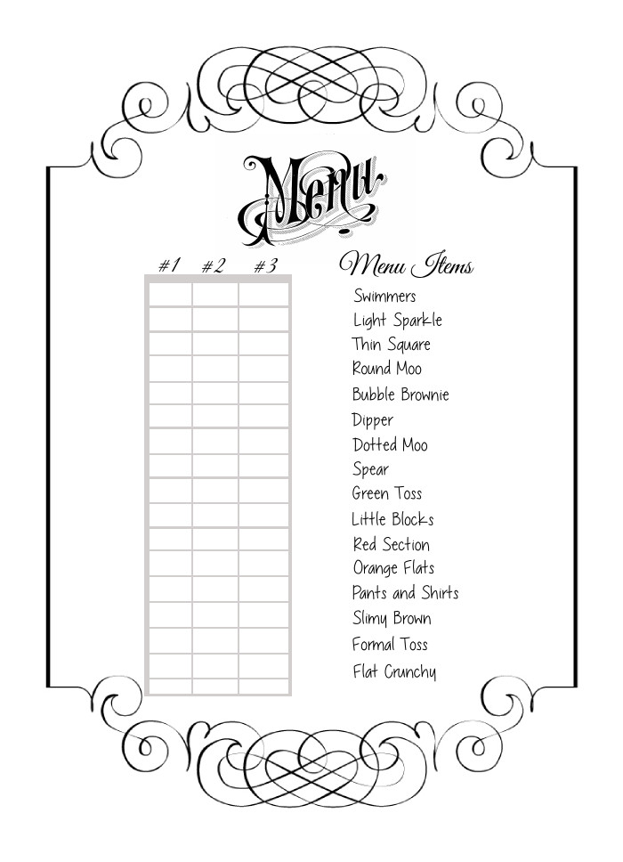 Mystery Dinner Party For Kids
 Pin by Birthday Party Ideas 4 Kids on Birthday Party Games