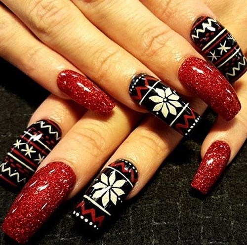 Nail Art Design Gallery
 130 Beautiful Nail Art Designs Just For You