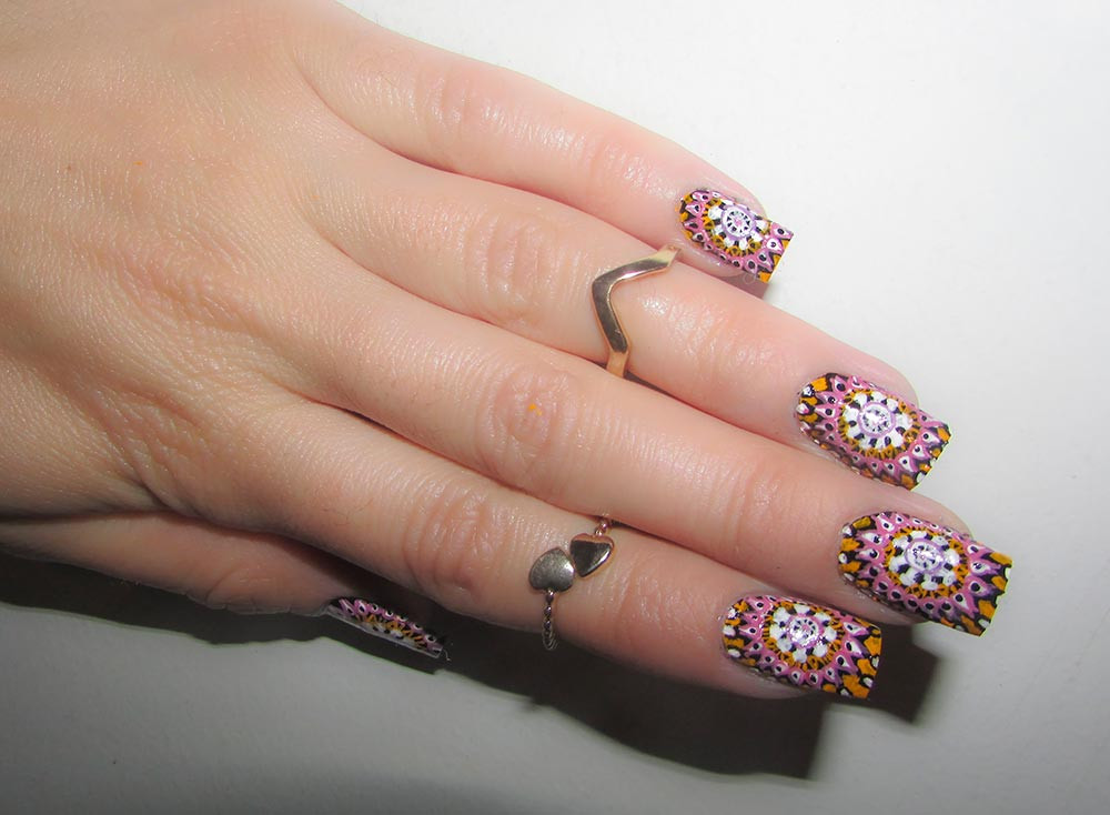 Nail Art Designs Images
 16 Tribal Ethnic Nail Art Designs That Will Jazz Up Your