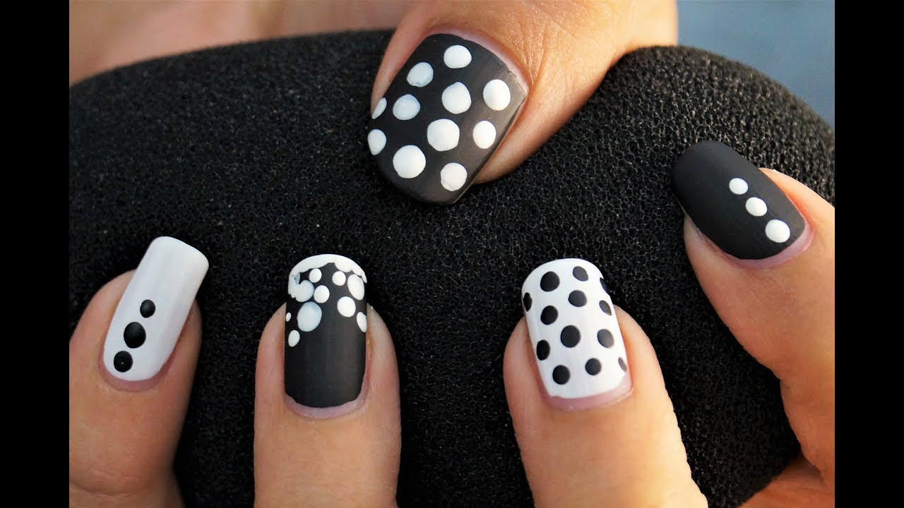 Nail Art Designs Step By Step
 Nail Art Designs Step By Step At Home Simple & Easy Nail