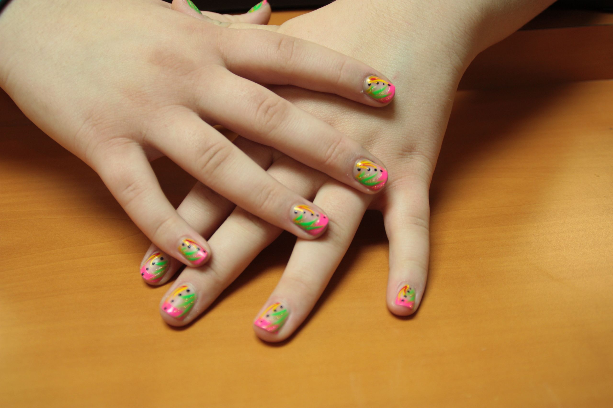 Nail Art For Kids
 31 Nail Designs For Kids StylePics