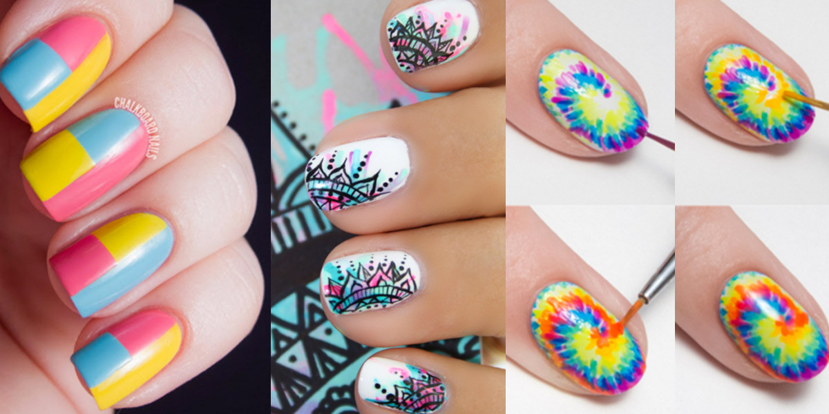 Nail Art For Teens
 32 DIY Ideas for Back To School Supplies DIY Projects