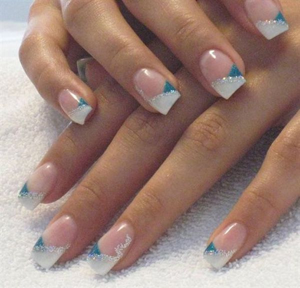 Nail Art For Wedding Guest
 40 Ideas for Wedding Nail Designs