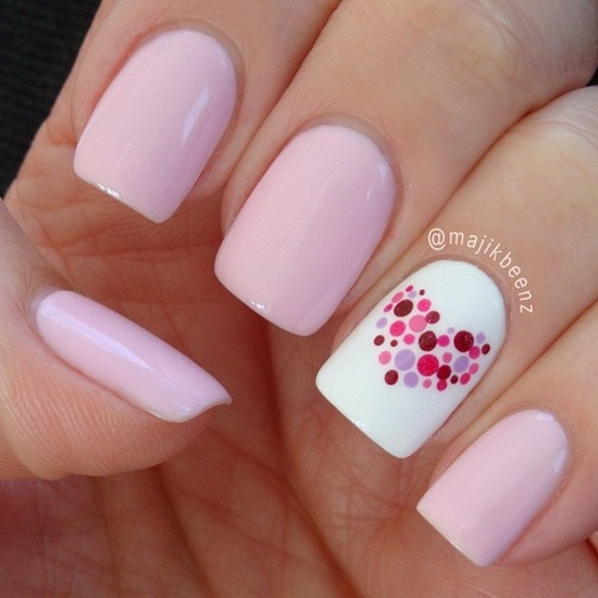 Nail Art Video Easy
 30 Simple And Easy Nail Art Ideas