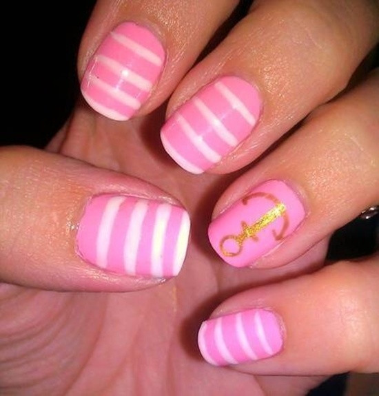 Nail Art Video Easy
 30 Simple And Easy Nail Art Ideas