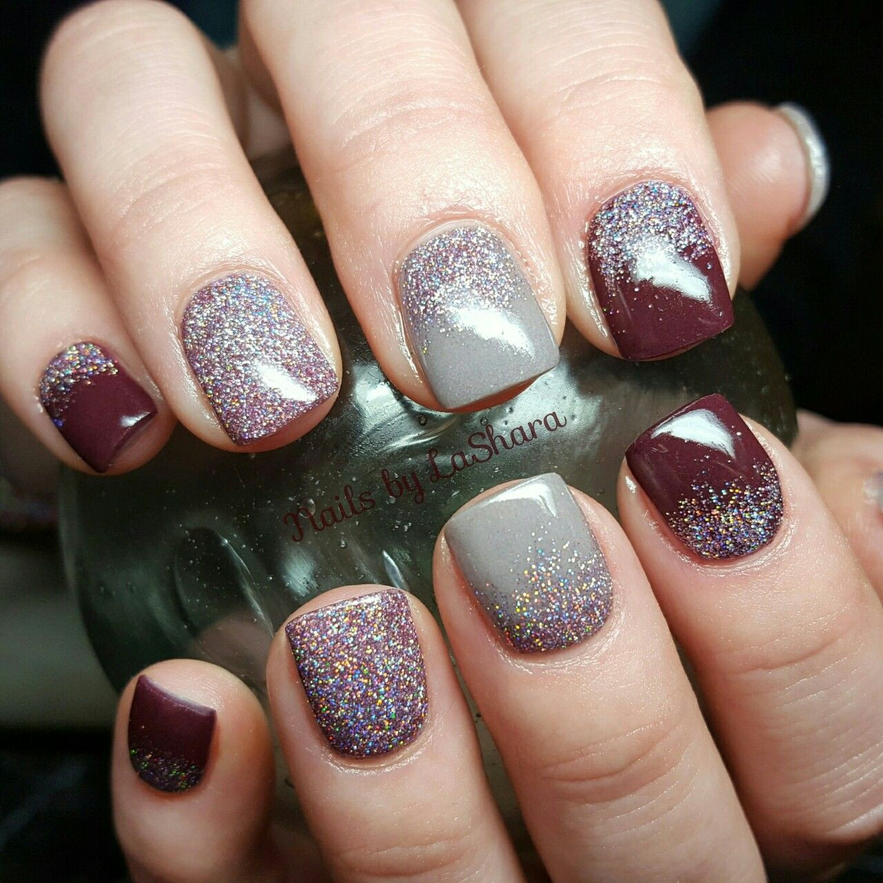 Nail Color Ideas For Fall
 43 Gorgeous Nail Art Designs You Can Try this Fall