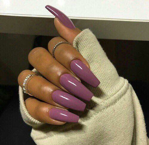 Nail Colors For Dark Skin
 10 Nail Polish For Dark Skin Tones to pliment The Beauty