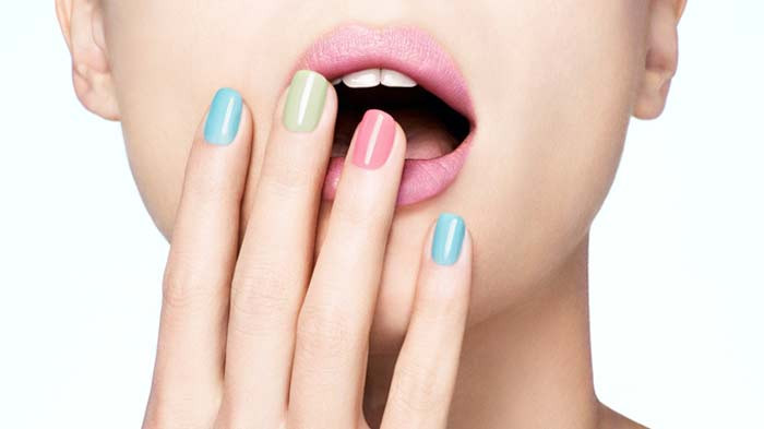 Nail Colors For Pale Skin
 Best Nail Polish Colors for Pale Light & Fair Skin