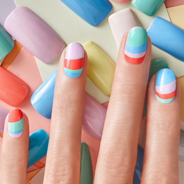 Nail Colors For Spring
 The Best Nail Art Trends For Spring 2016