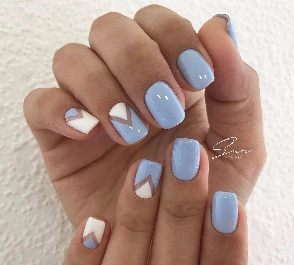 Nail Colors For Summer
 45 EYE CATCHING DESIGNS FOR SUMMER NAILS