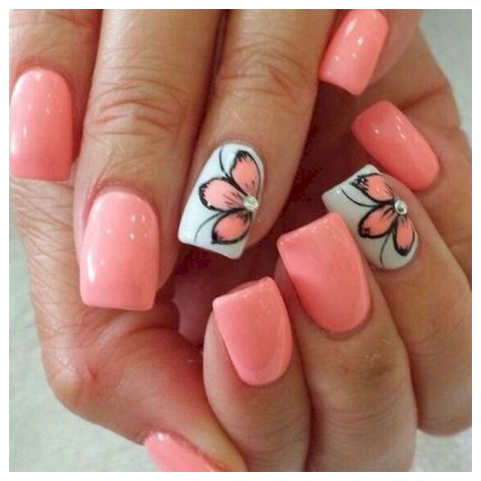 Nail Colors For Summer
 37 Most Amazing Summer Nail Color 2019