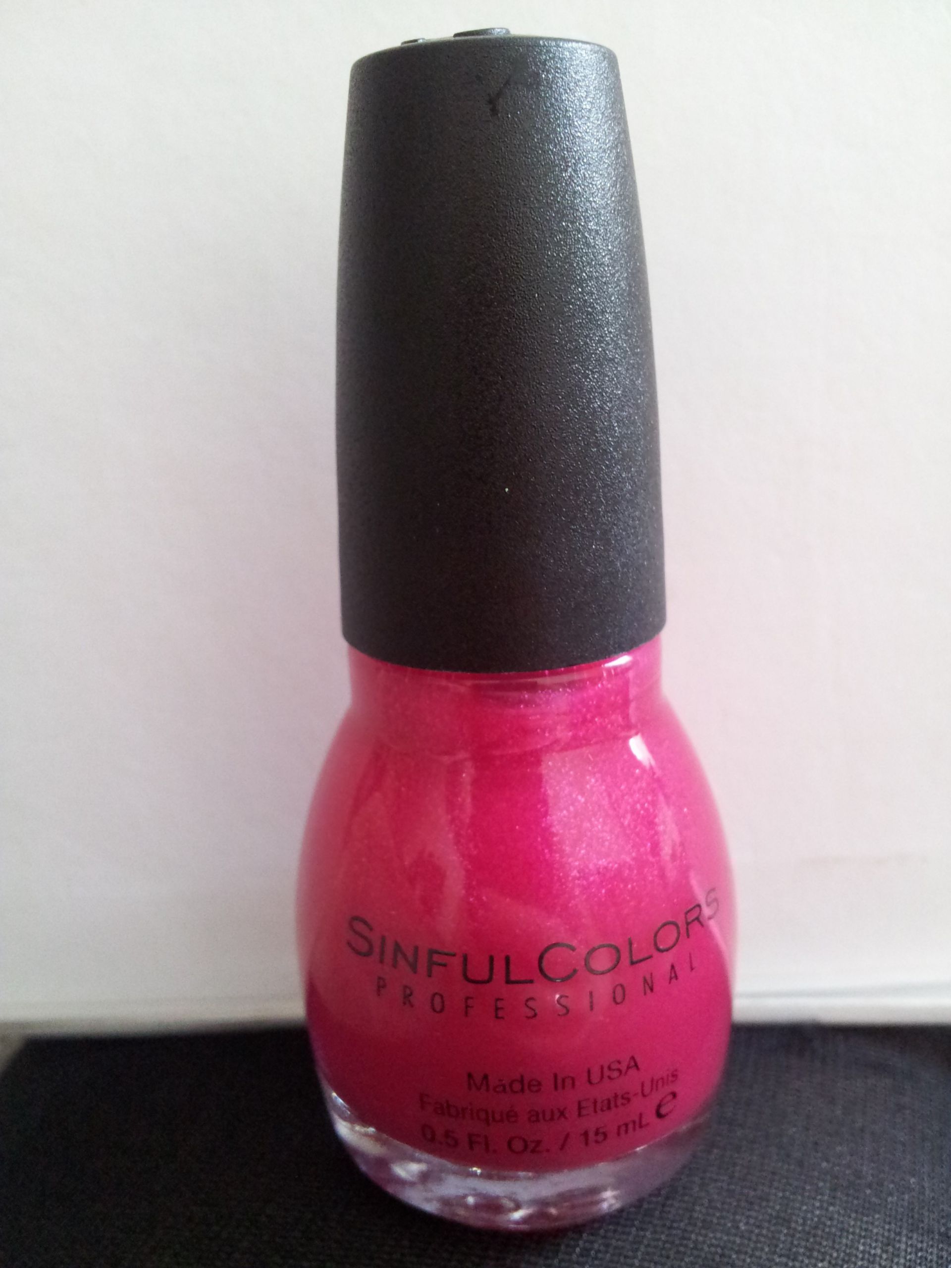 Nail Colors Now
 Review Sinful Colors Nail Polish in For Now – Chyaz