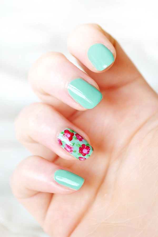 Nail Colors Spring
 8 Best Spring Nail Colors to Grab this Year