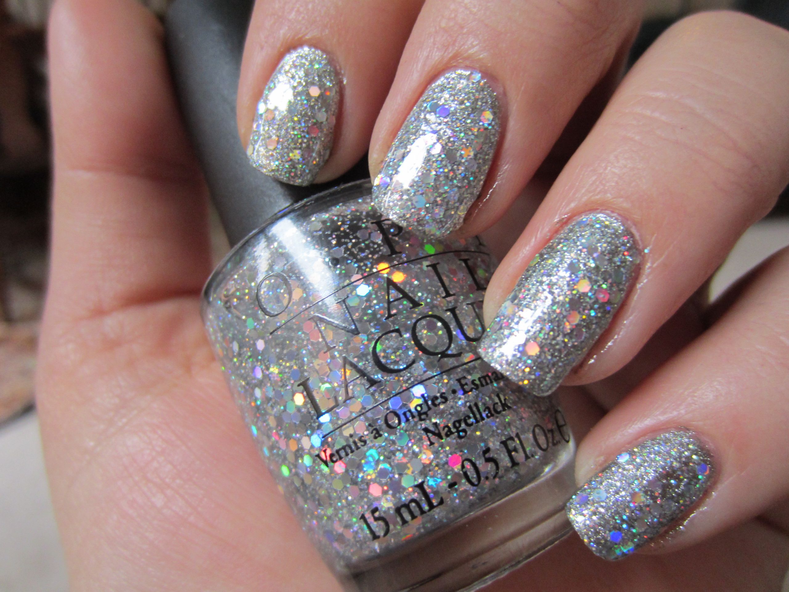 Nail Colors With Glitter
 Favorite Metallic Flakie and Glitter Polishes of ALL TIME