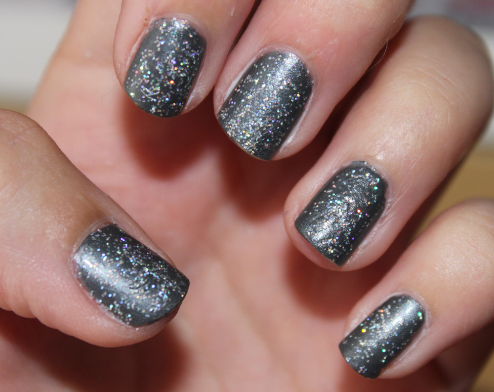 Nail Colors With Glitter
 Removing Glitter Nail Polish A Little Obsessed