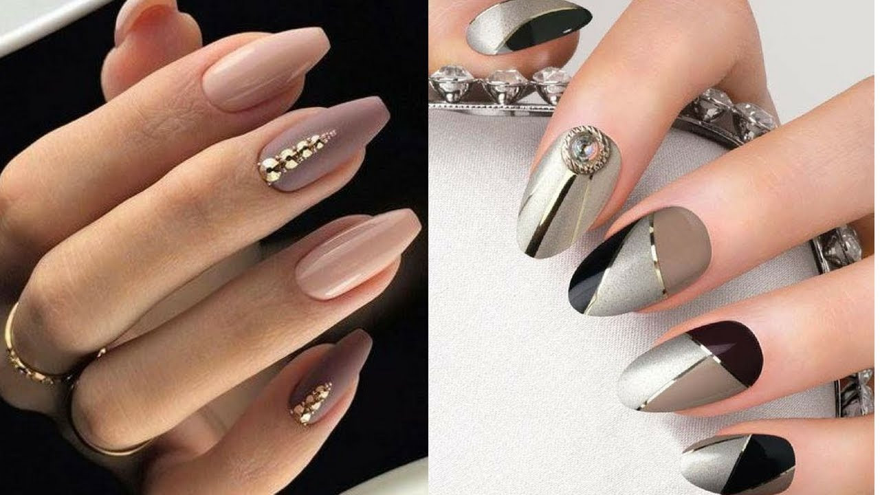 Nail Designs 2020 Fall
 Fall 2018 & Winter 2019 Nail Trends Hanging With