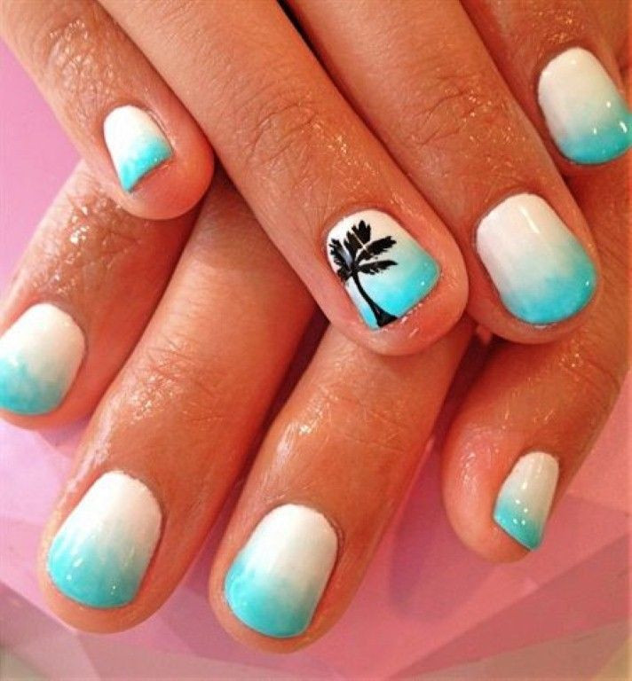 The Best Nail Designs for Caribbean Vacation Home, Family, Style and