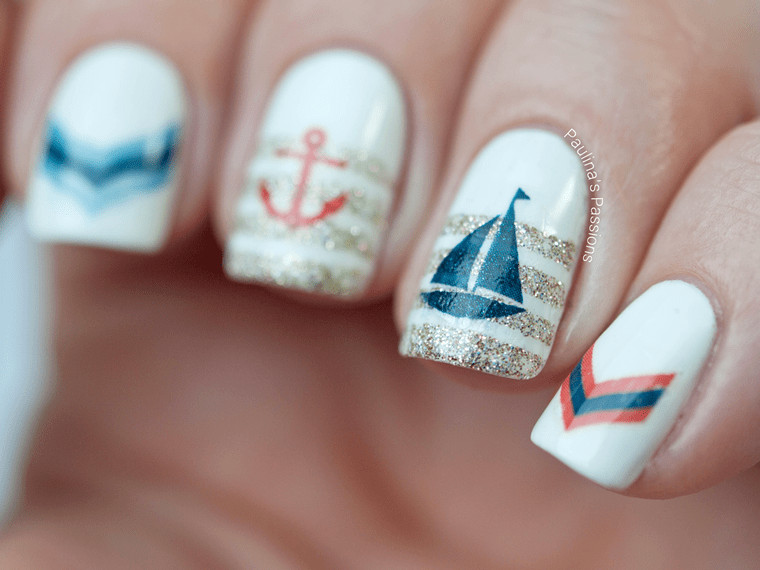 10 Tropical Nail Designs Perfect for Your Hawaii Vacation - wide 4