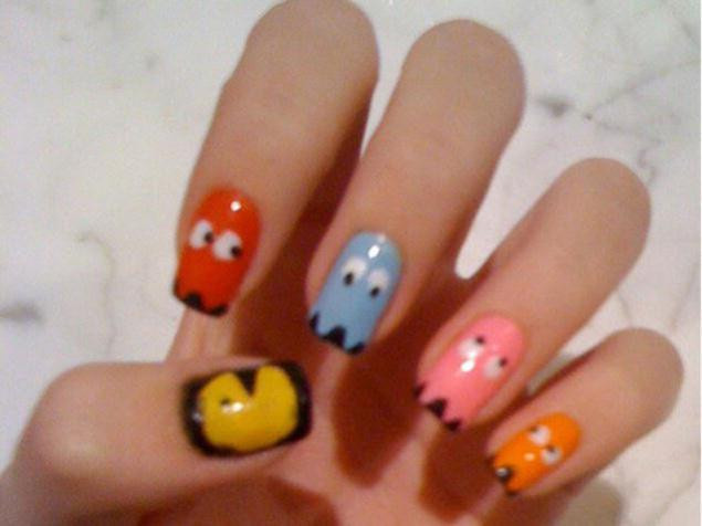Nail Designs For Kids
 cosmatics Easy Nail Art Ideas For Kids