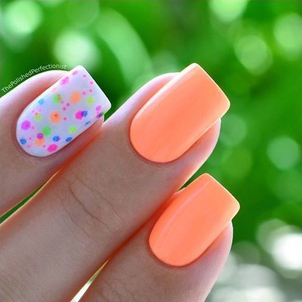 Nail Designs For Spring
 25 Short Nail Designs That Are Perfect For Spring and Summer